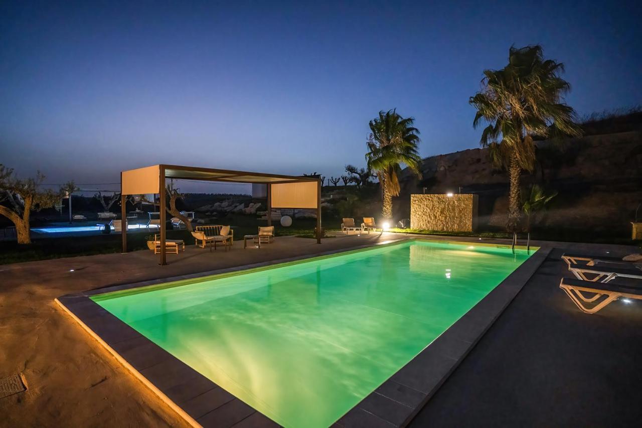 Le Valli Di Vendicari Lido di Noto Exterior foto