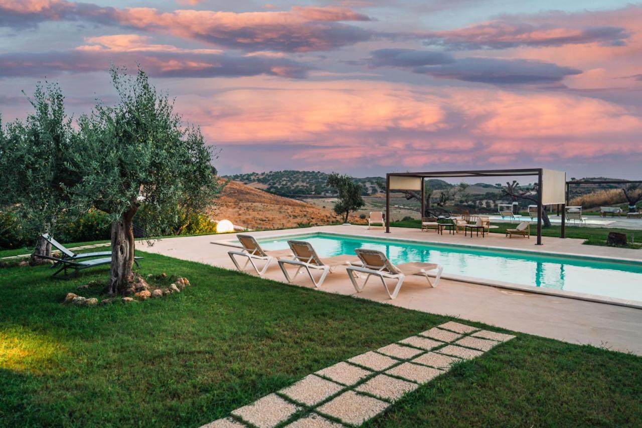 Le Valli Di Vendicari Lido di Noto Exterior foto