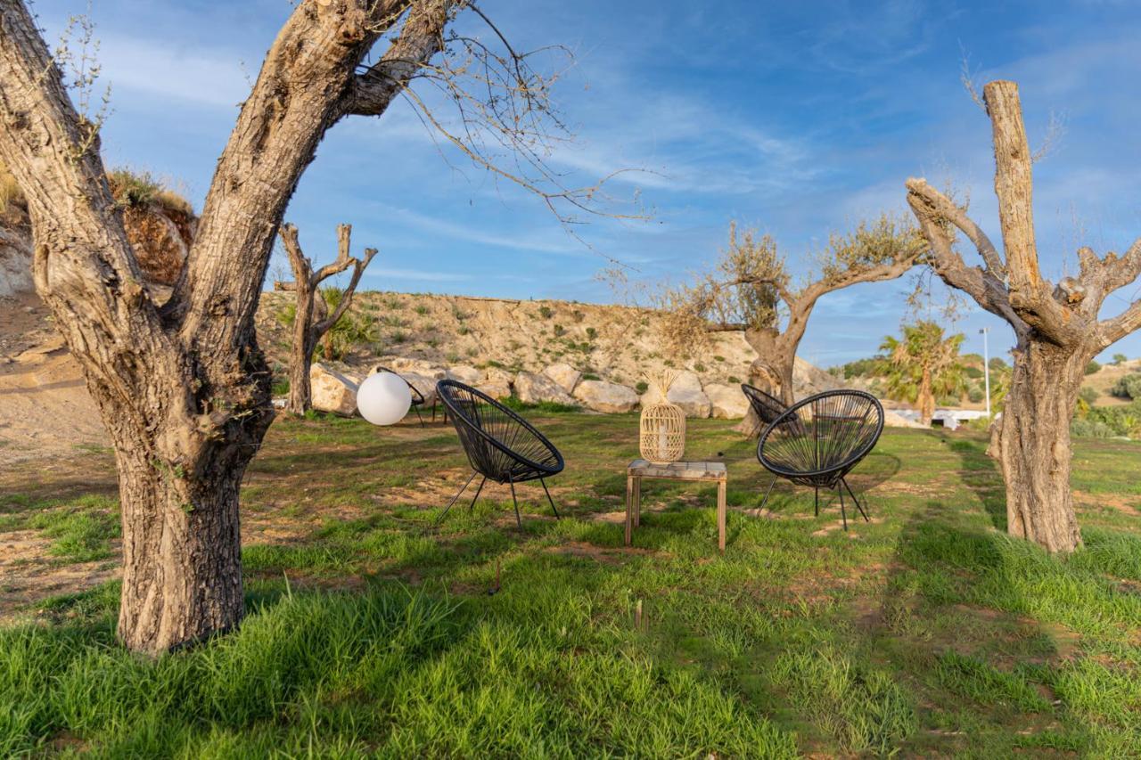 Le Valli Di Vendicari Lido di Noto Exterior foto